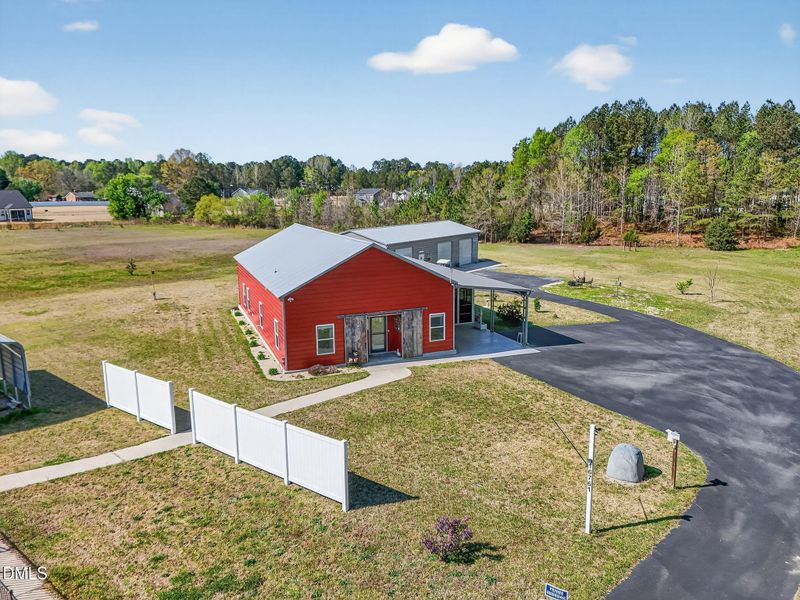 16761 Buffalo Rd, Wendell, NC 27591