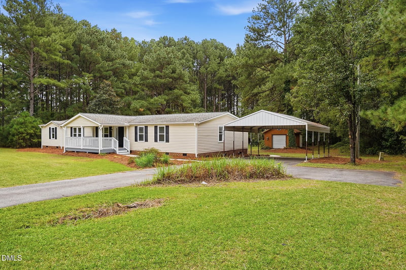 1677 Josephine Rd, Garner, NC 27529