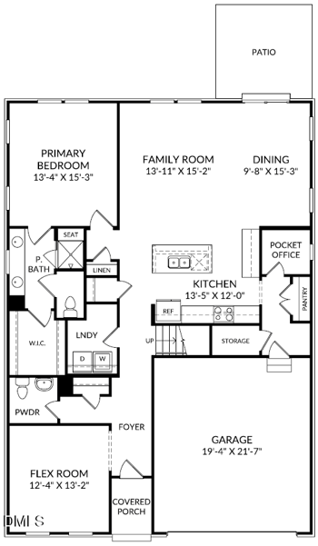1677 Lilac Garden Ln, Knightdale, NC 27545