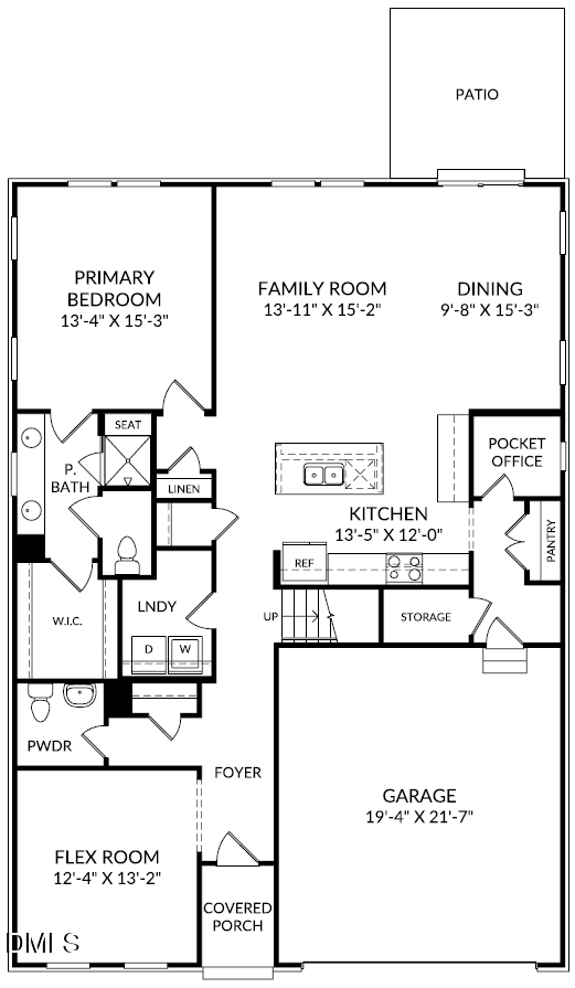 1677 Lilac Garden Ln, Knightdale, NC 27545