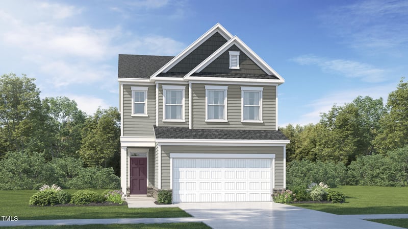 168 Caitlyn Pw, Smithfield, NC 27577