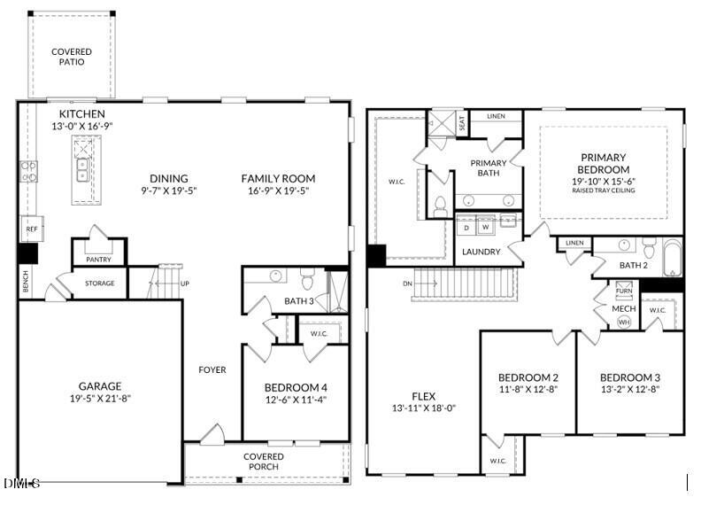 1680 Lilac Garden Ln, Knightdale, NC 27545
