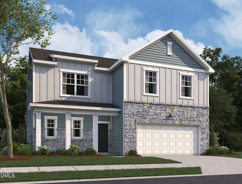 1681 Solace Way, Rolesville, NC 27571