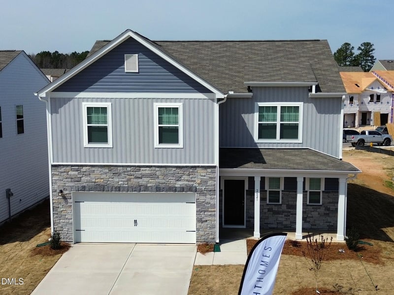 1681 Solace Way, Rolesville, NC 27571