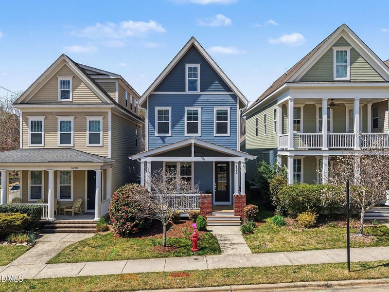 1682 Great Ridge Pw, Chapel Hill, NC 27516