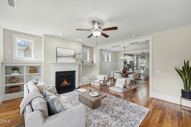 1682 Great Ridge Pw, Chapel Hill, NC 27516