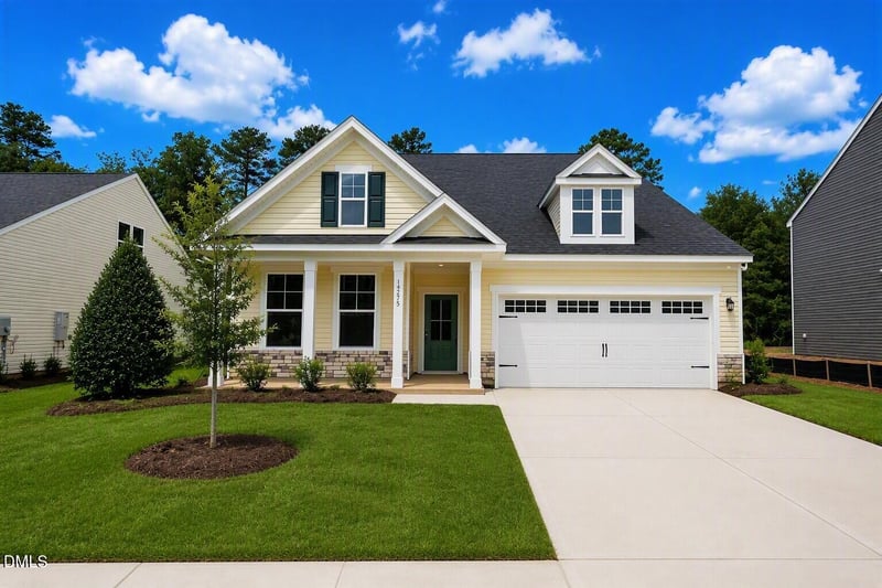 1684 Lilac Garden Ln, Knightdale, NC 27545
