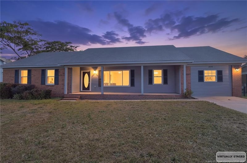 1686 Jersey Dr, Fayetteville, NC 28314