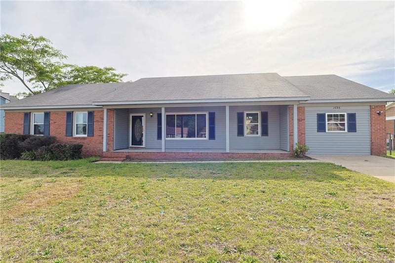 1686 Jersey Dr, Fayetteville, NC 28314
