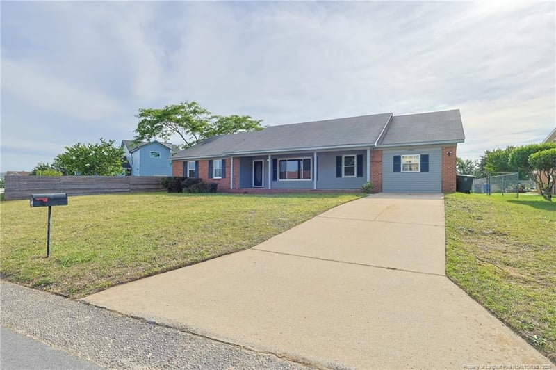 1686 Jersey Dr, Fayetteville, NC 28314