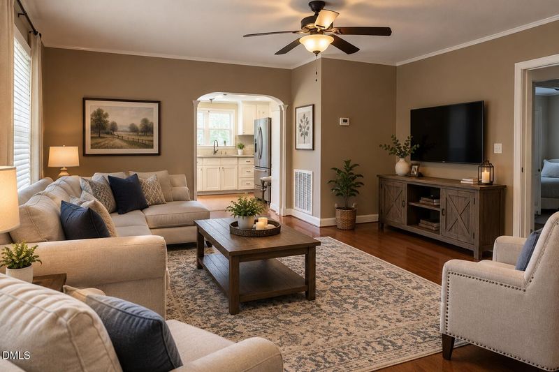 1691 Holly Grove Rd, Benson, NC 27504