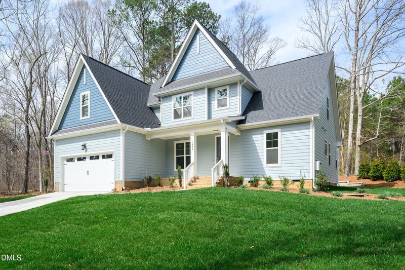 1693 Will Suitt Rd, Creedmoor, NC 27522
