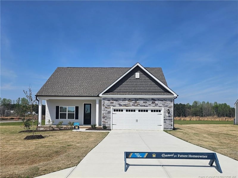 17 Camp Rock Rd, Lillington, NC 27546