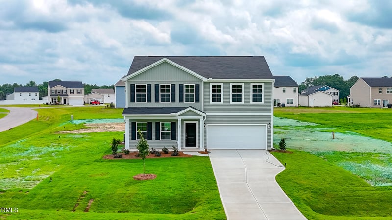17 Lowell Cv Lot 13, Angier, NC 27501