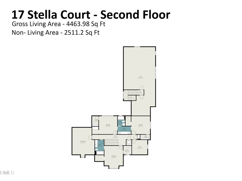17 Stella Ct, Clayton, NC 27527