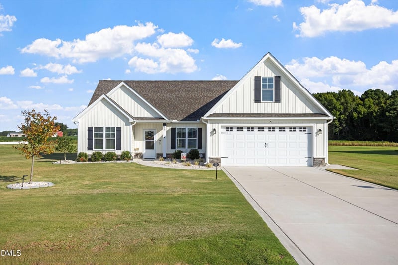 17 Tanseyleaf Dr, Smithfield, NC 27577