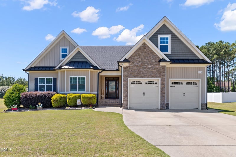 170 Chardonney Dr, Clayton, NC 27520
