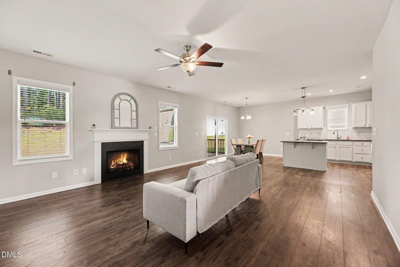 170 Highmeadow Ln, Clayton, NC 27520