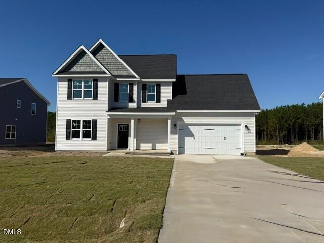 170 Pine Vista Way, Sanford, NC 27332