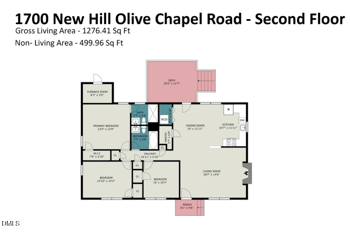 1700 New Hill Olive Chapel Rd, Apex, NC 27502