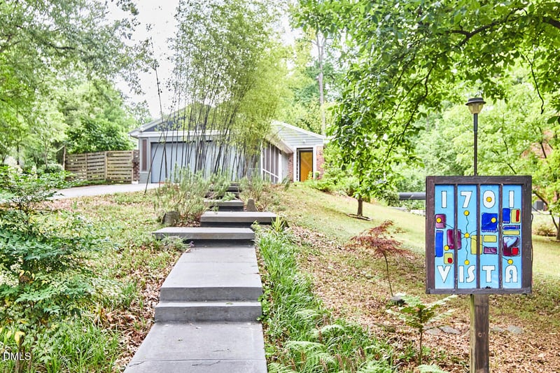 1701 Vista St, Durham, NC 27701