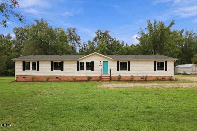 1703 Horseshoe Bend Rd, Erwin, NC 28339