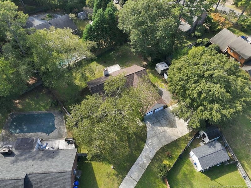 1709 Pawtucket Pl, Fayetteville, NC 28304
