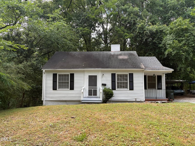 1709 Shawnee St, Durham, NC 27701