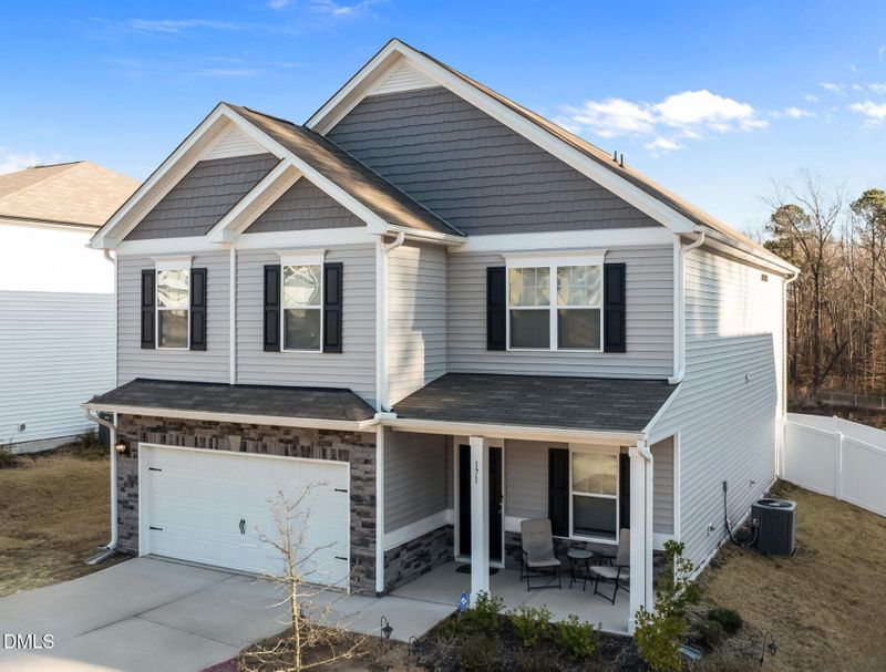 171 Tryon Pointe Dr, Garner, NC 27529