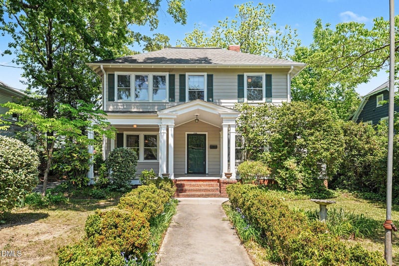 1710 Park Dr, Raleigh, NC 27605