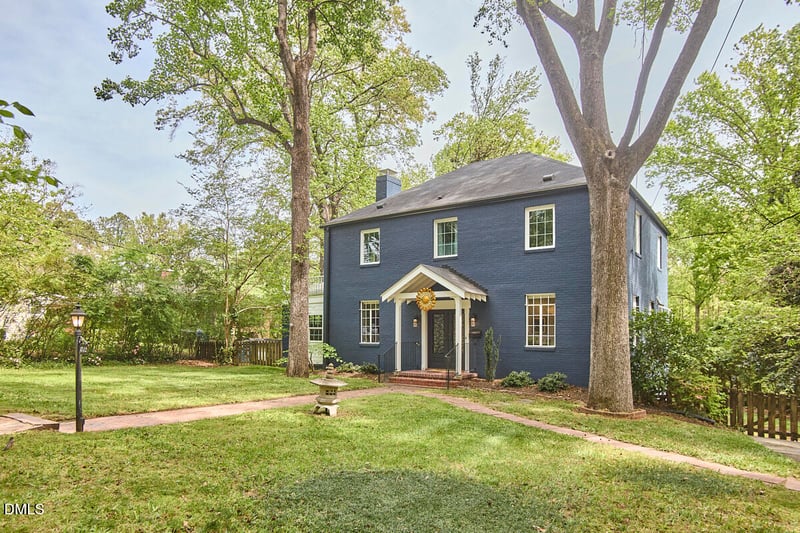 1712 Vista St, Durham, NC 27701