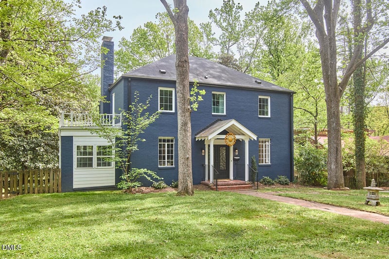1712 Vista St, Durham, NC 27701