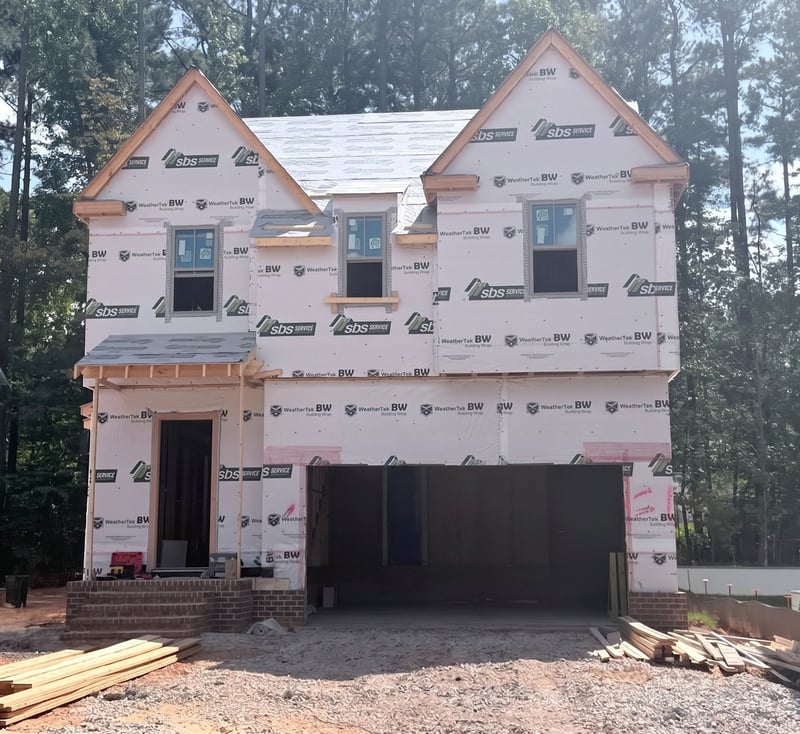 1713 Burnette Garden Pa, Raleigh, NC 27612