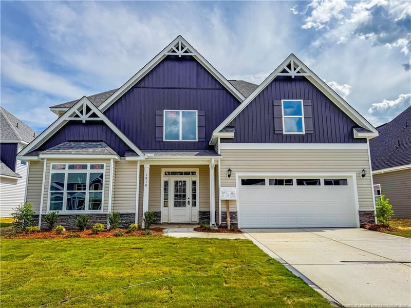 1715 Smith Farm St, Fayetteville, NC 28306