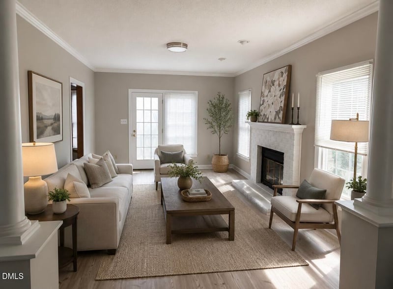 1716 Briarforest Pl, Raleigh, NC 27615
