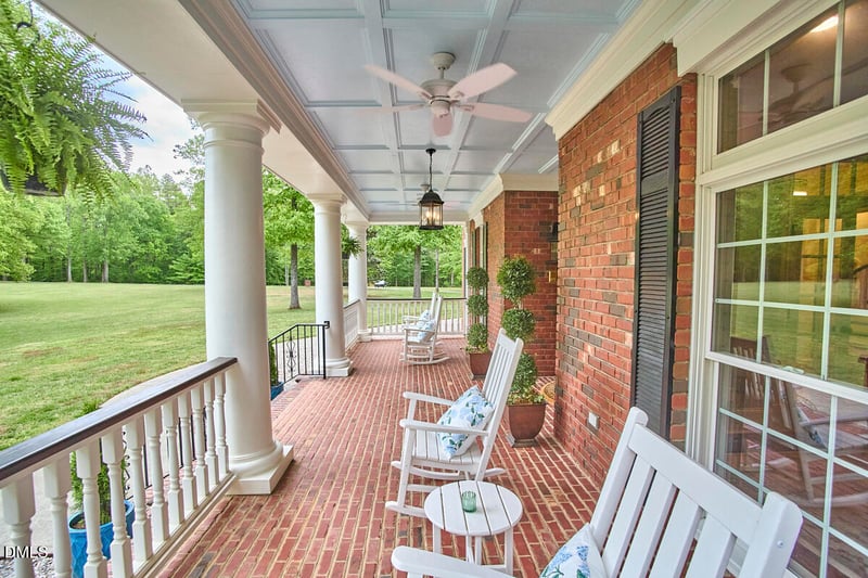 1717 Halls Mill Rd, Hillsborough, NC 27278
