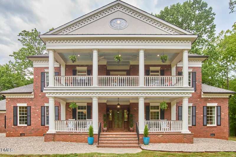 1717 Halls Mill Rd, Hillsborough, NC 27278