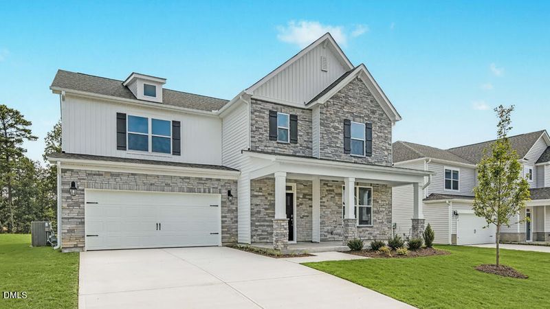 172 Joyful Stone Dr, Clayton, NC 27520