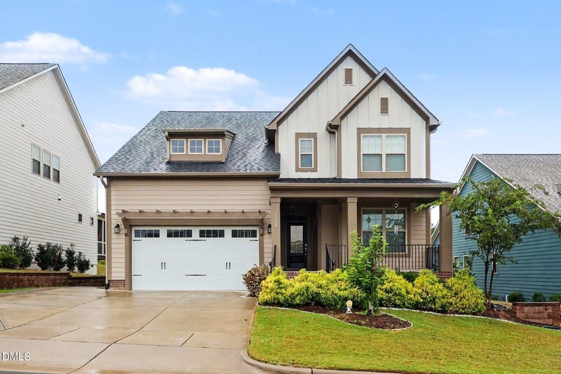 172 Stone Bridge Crossing, Chapel Hill, NC 27517