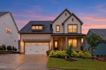 172 Stone Bridge Crossing, Chapel Hill, NC 27517