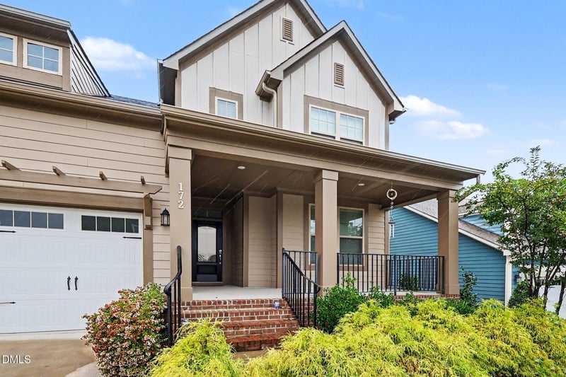 172 Stone Bridge Crossing, Chapel Hill, NC 27517
