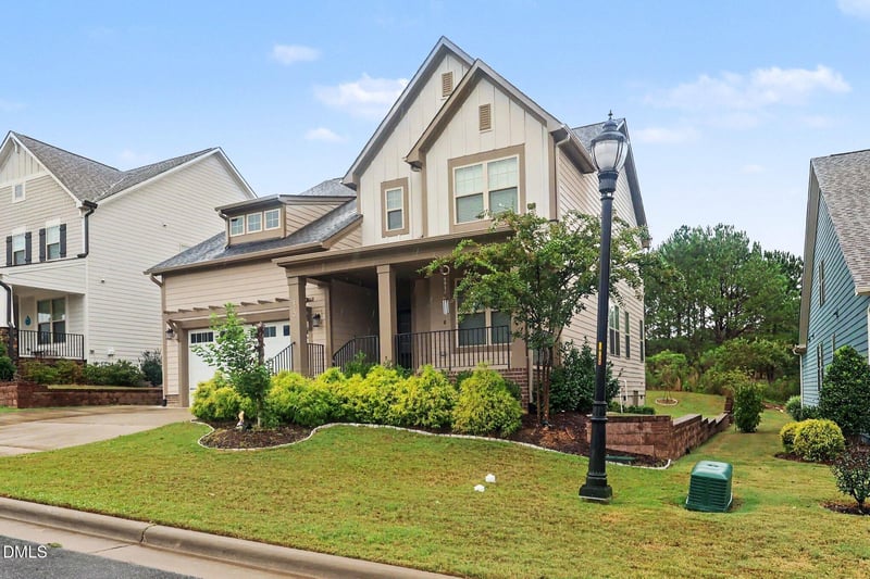 172 Stone Bridge Crossing, Chapel Hill, NC 27517