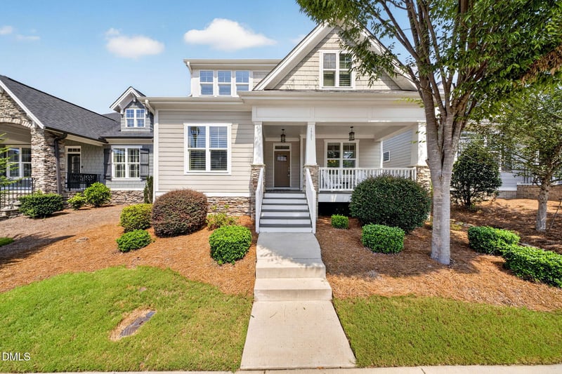 1721 Iron Mill Dr, Wendell, NC 27591