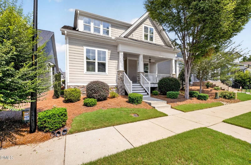 1721 Iron Mill Dr, Wendell, NC 27591