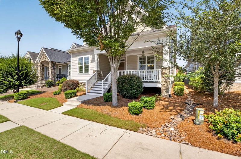 1721 Iron Mill Dr, Wendell, NC 27591