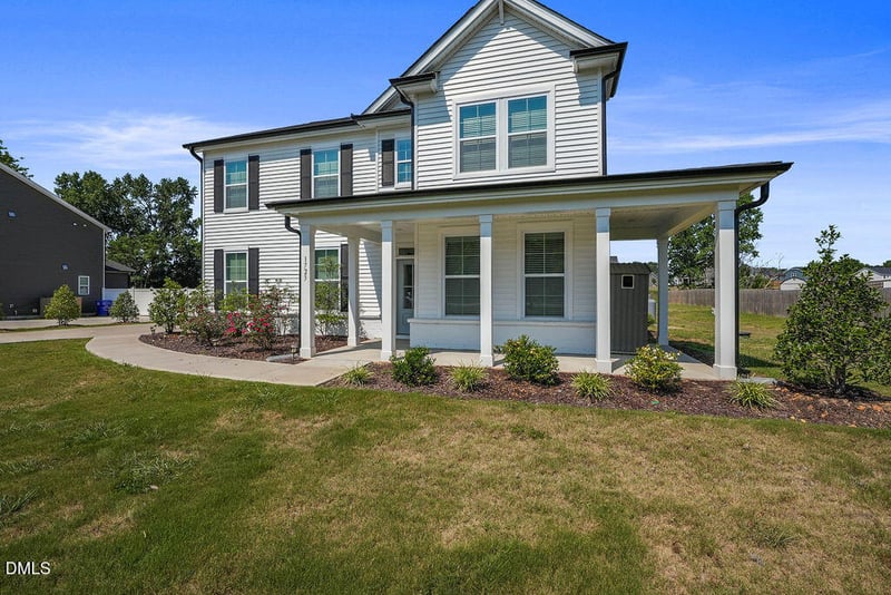 1723 Neills Creek Rd, Lillington, NC 27546