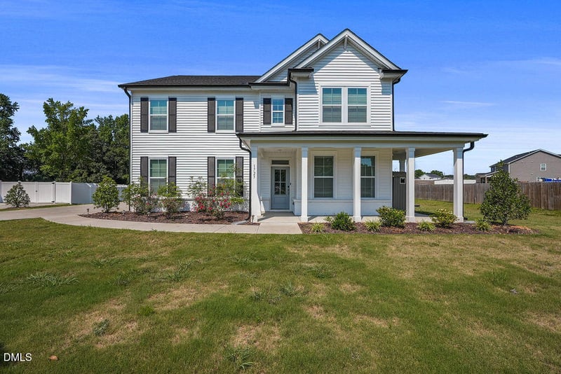 1723 Neills Creek Rd, Lillington, NC 27546