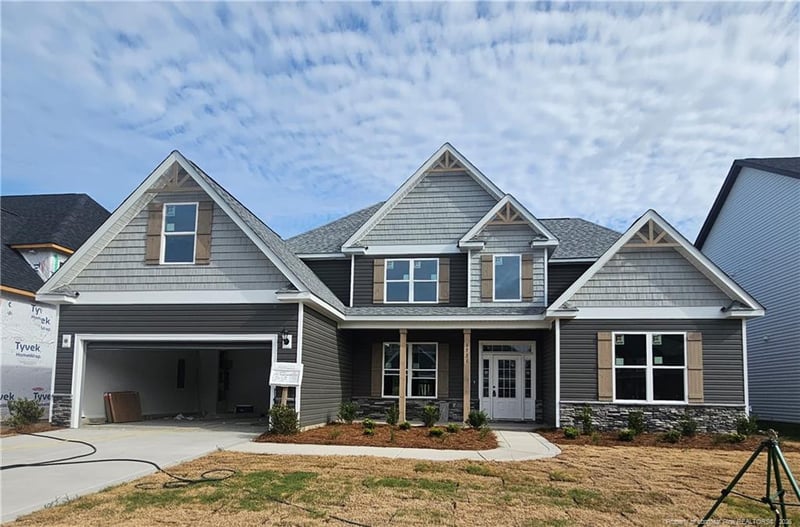 1723 Smith Farm St, Fayetteville, NC 28306