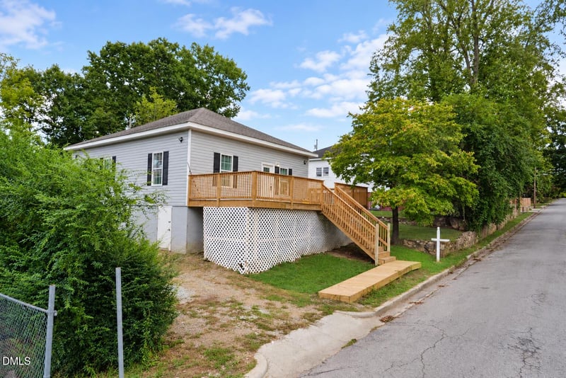 1724 Turner St, Roxboro, NC 27573