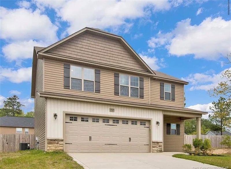 1725 Cherry Point Dr, Fayetteville, NC 28306